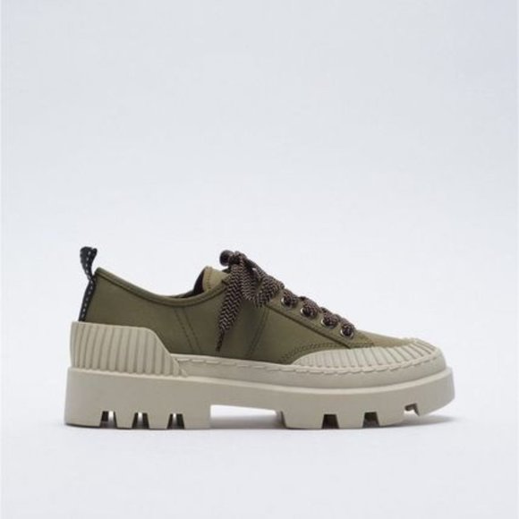 Zara Sneakers - Picture 3 of 5